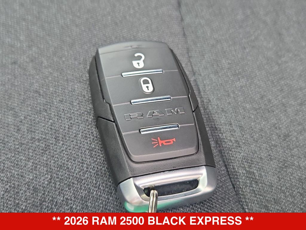 Thumbnail: 2026 RAM 2500 - 18