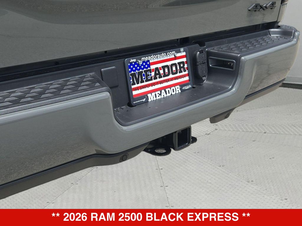 Thumbnail: 2026 RAM 2500 - 7