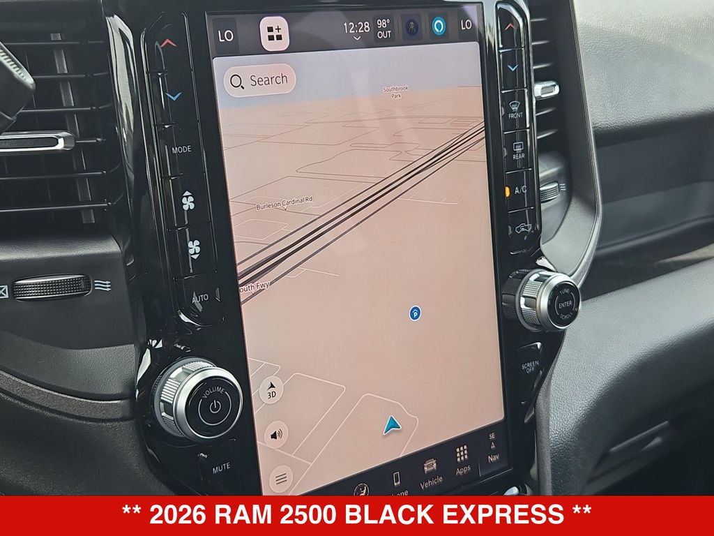 Thumbnail: 2026 RAM 2500 - 30