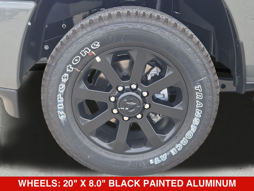 Thumbnail: 2026 RAM 2500 - 8