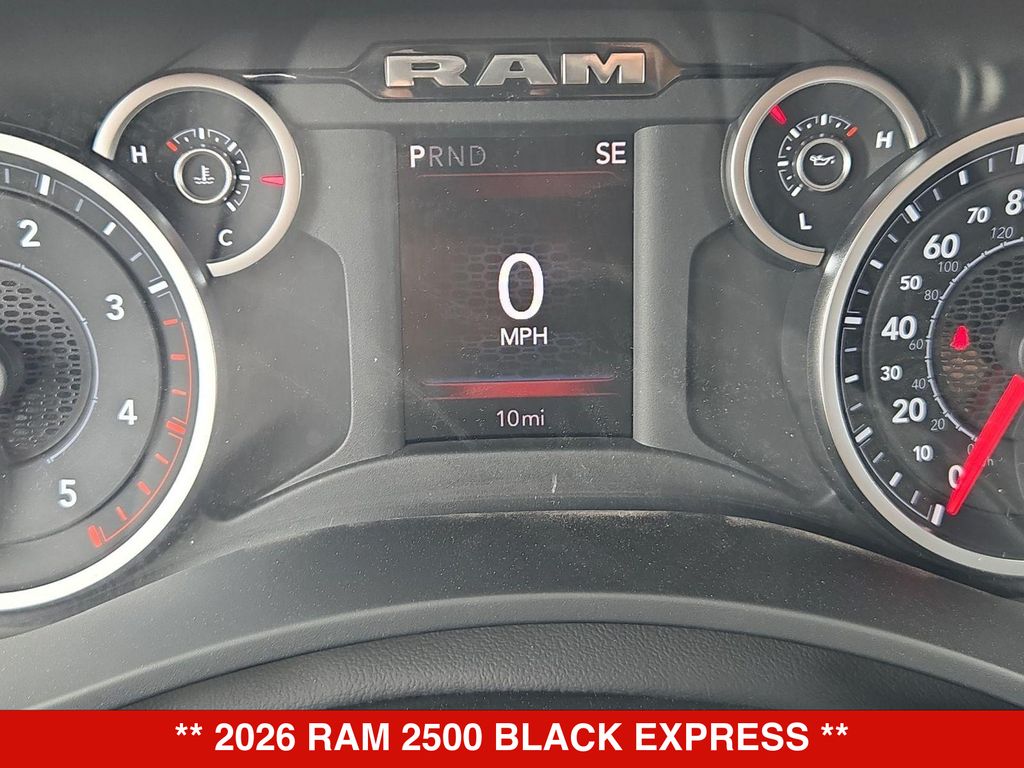 Thumbnail: 2026 RAM 2500 - 16