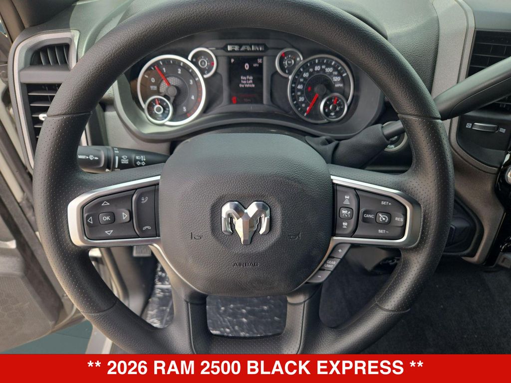 Thumbnail: 2026 RAM 2500 - 14
