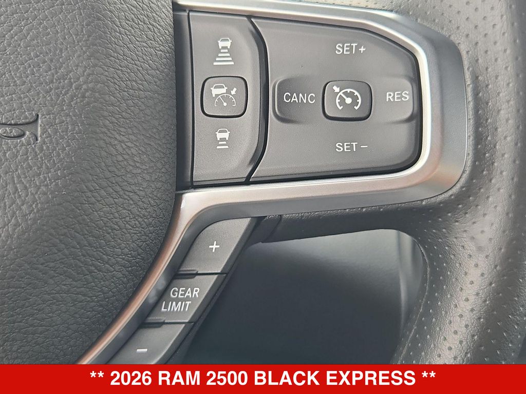 Thumbnail: 2026 RAM 2500 - 27