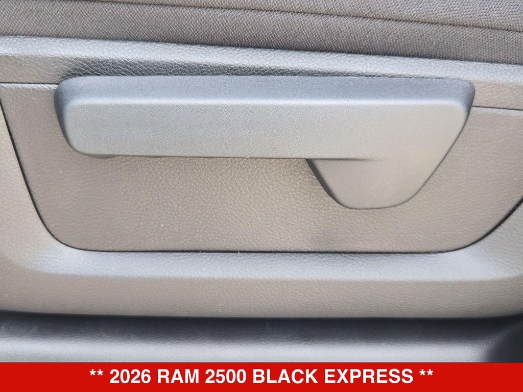 Thumbnail: 2026 RAM 2500 - 23