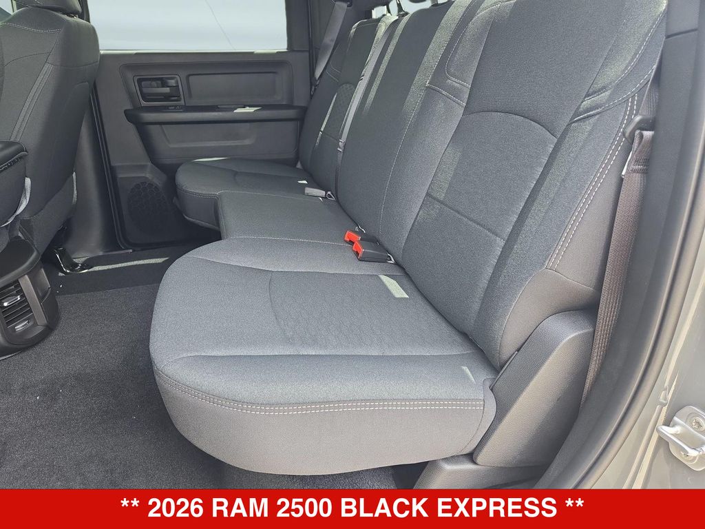 Thumbnail: 2026 RAM 2500 - 24