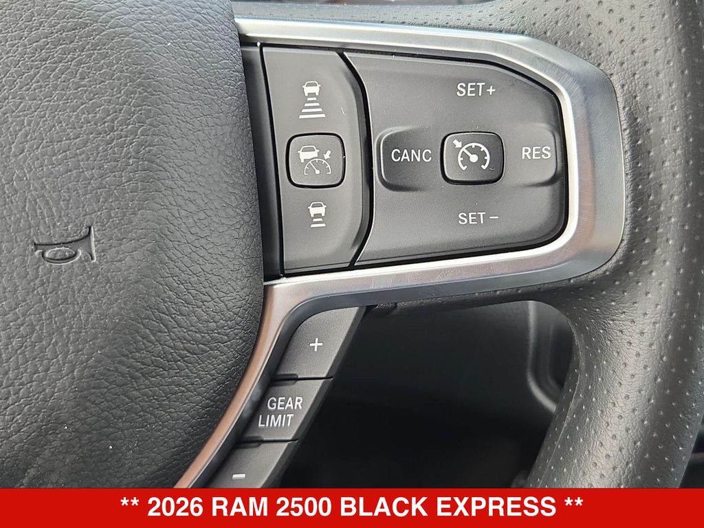 Thumbnail: 2026 RAM 2500 - 29