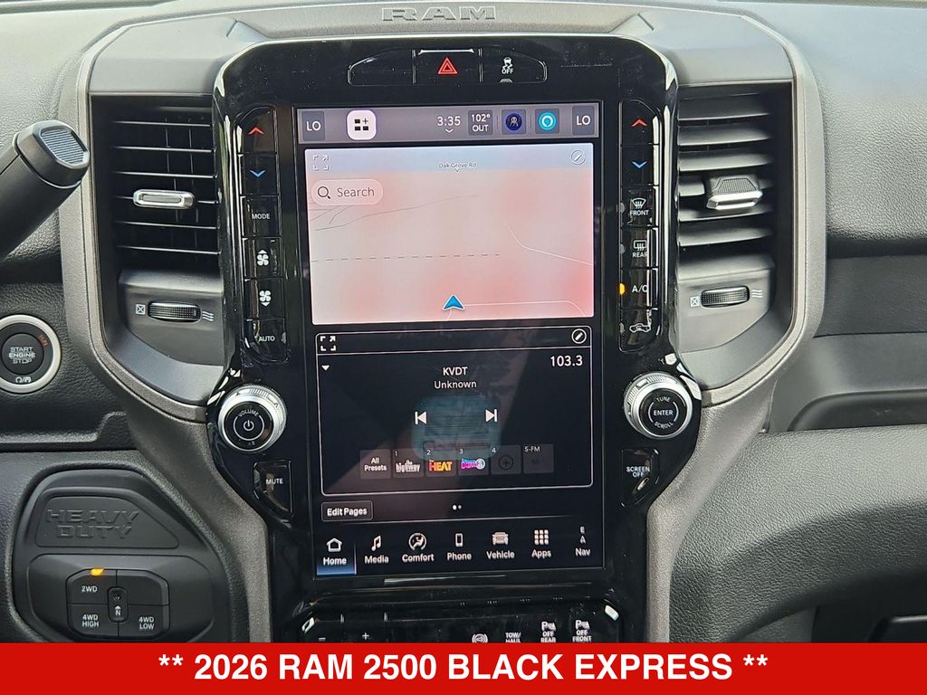 Thumbnail: 2026 RAM 2500 - 33