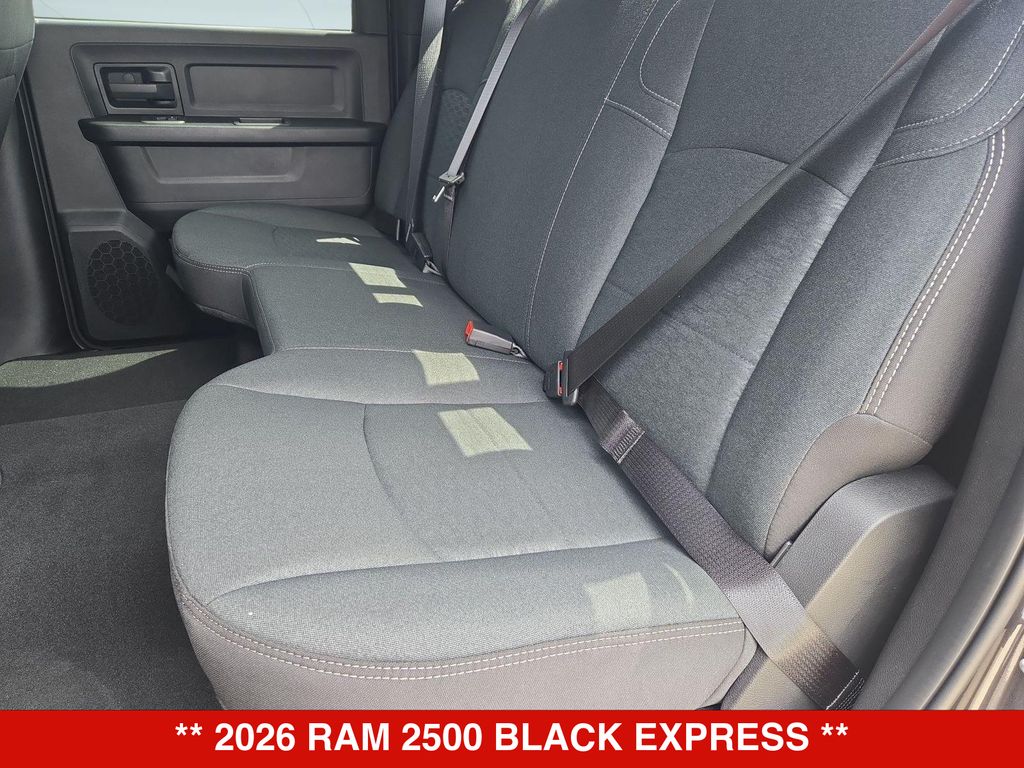 Thumbnail: 2026 RAM 2500 - 13
