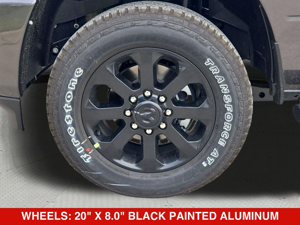 Thumbnail: 2026 RAM 2500 - 8