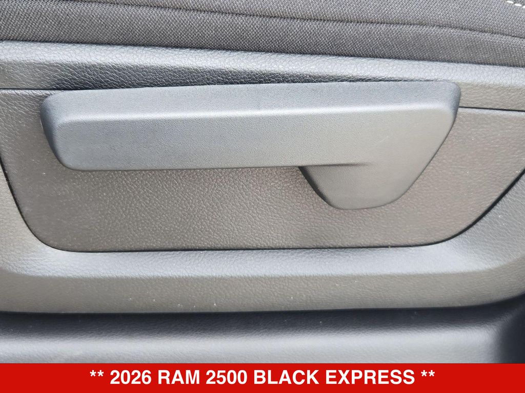 Thumbnail: 2026 RAM 2500 - 25