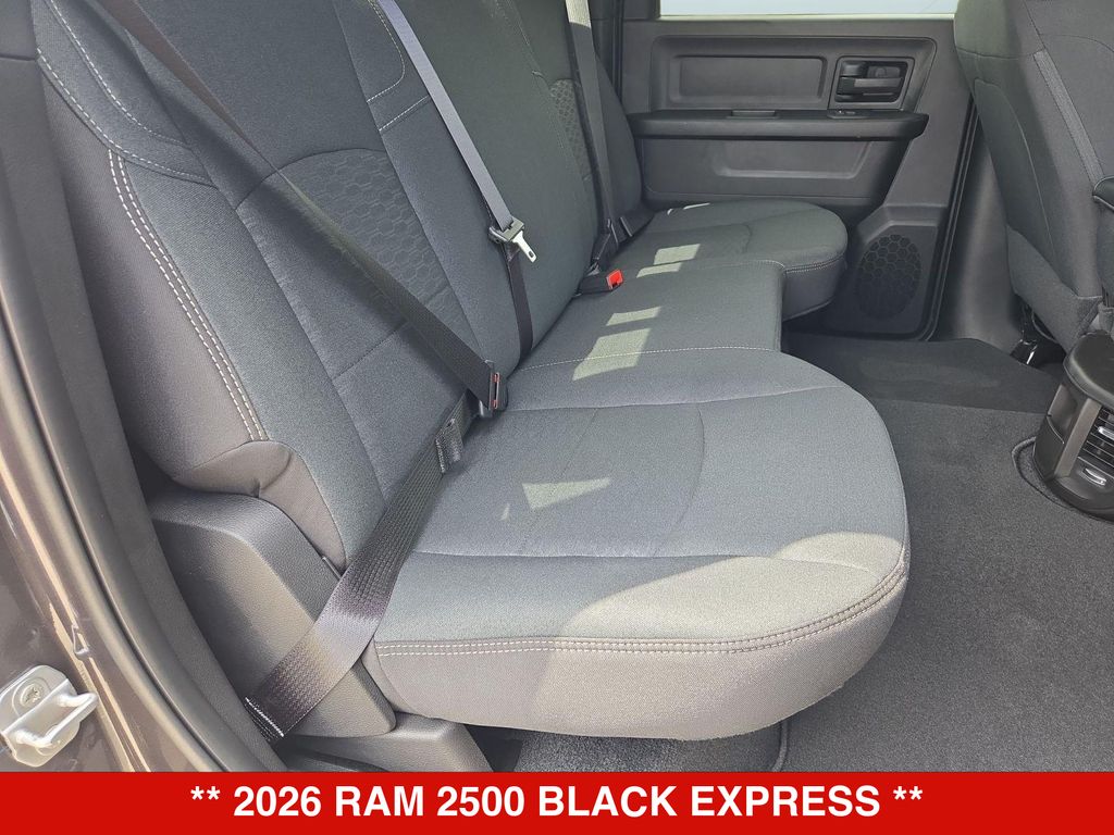 Thumbnail: 2026 RAM 2500 - 26