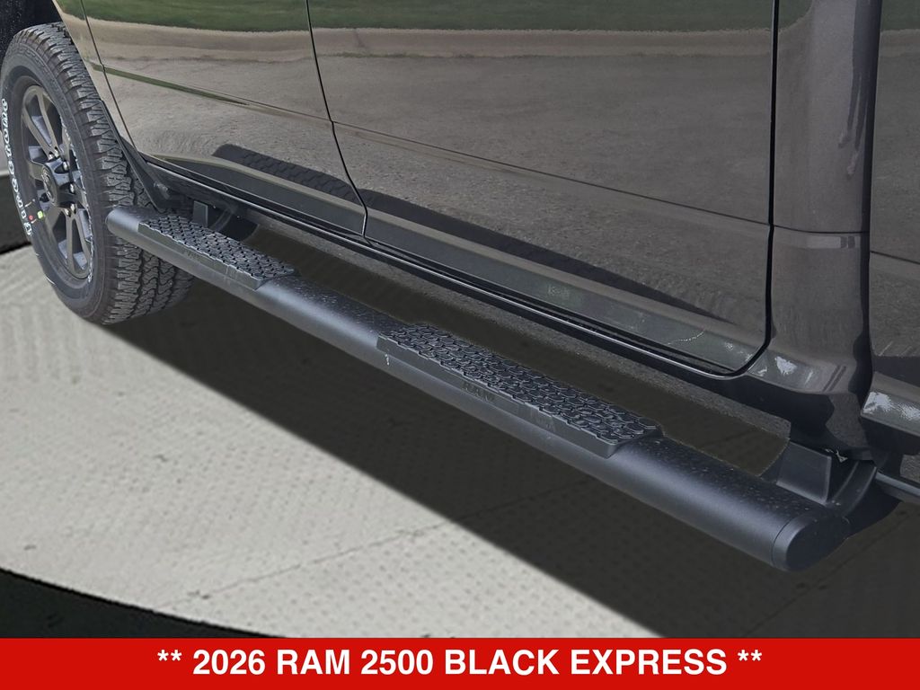 Thumbnail: 2026 RAM 2500 - 7