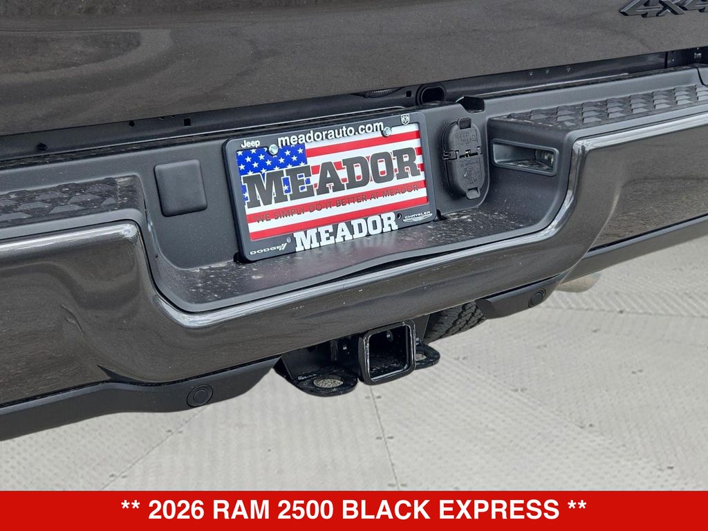 Thumbnail: 2026 RAM 2500 - 20