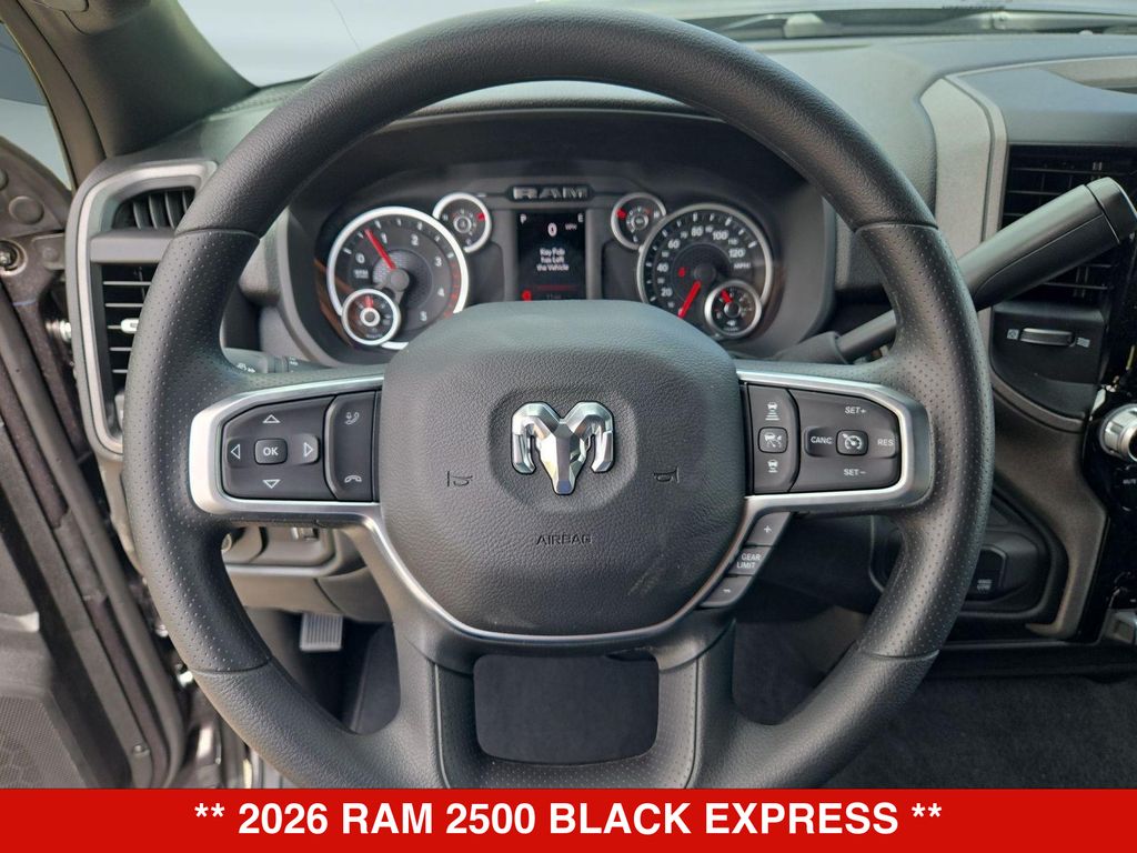 Thumbnail: 2026 RAM 2500 - 14