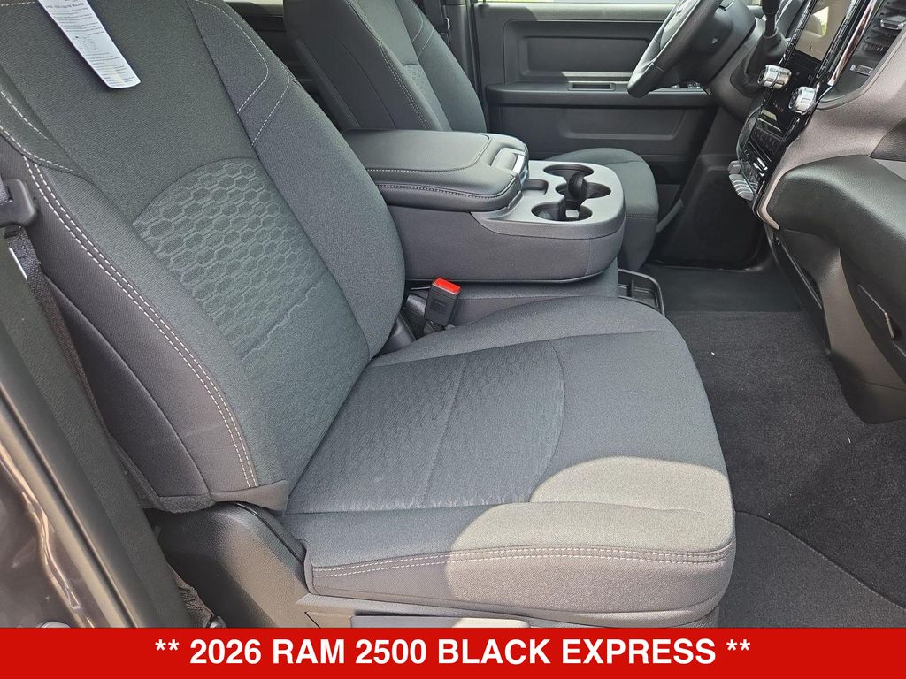 Thumbnail: 2026 RAM 2500 - 27