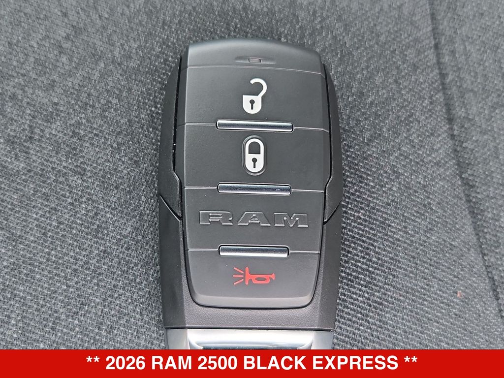 Thumbnail: 2026 RAM 2500 - 19