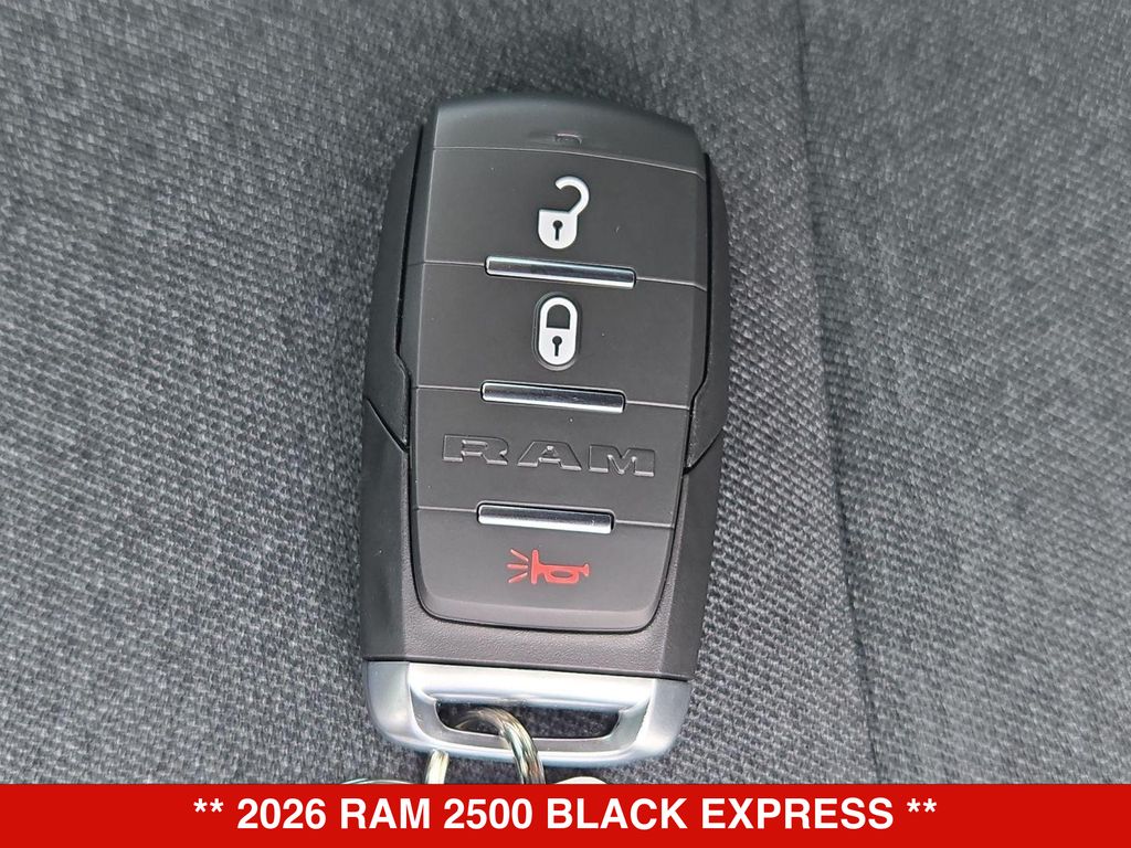 Thumbnail: 2026 RAM 2500 - 17