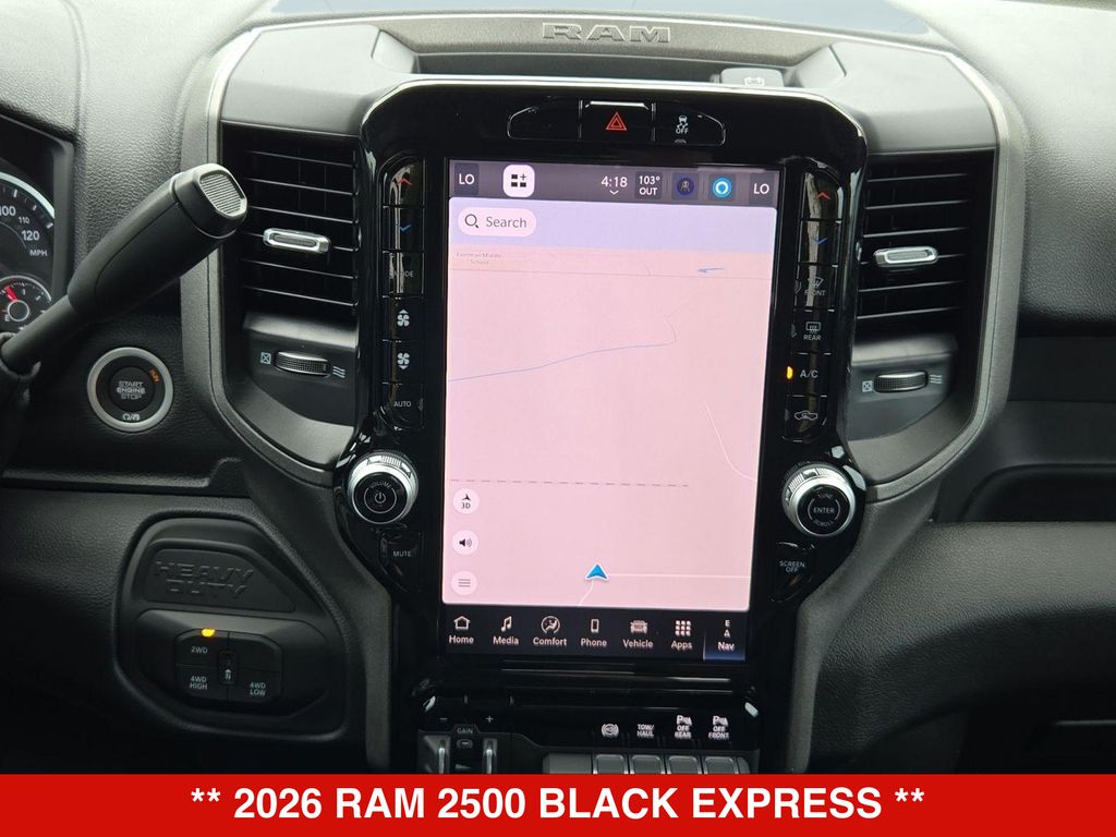 Thumbnail: 2026 RAM 2500 - 30
