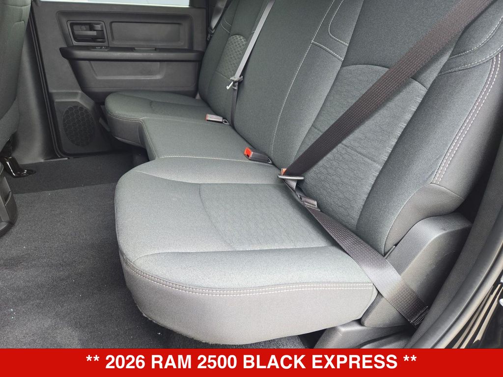 Thumbnail: 2026 RAM 2500 - 12