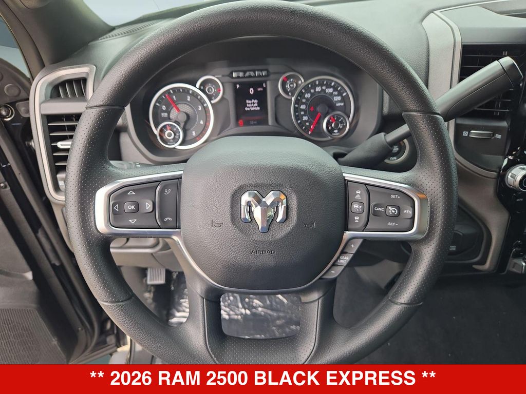 Thumbnail: 2026 RAM 2500 - 13