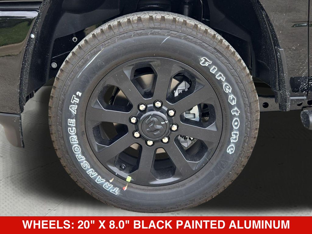 Thumbnail: 2026 RAM 2500 - 7