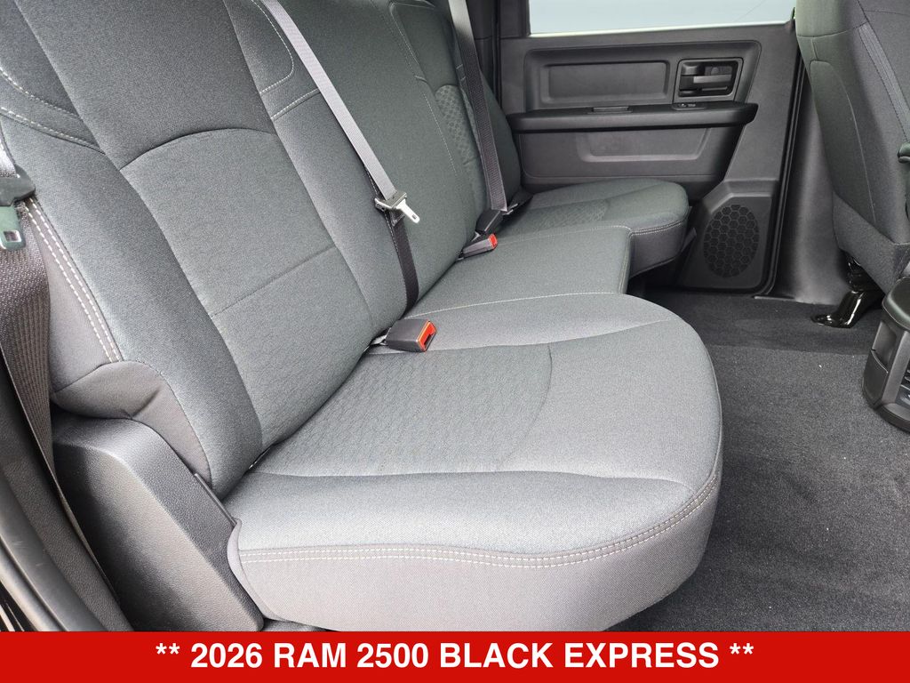 Thumbnail: 2026 RAM 2500 - 24