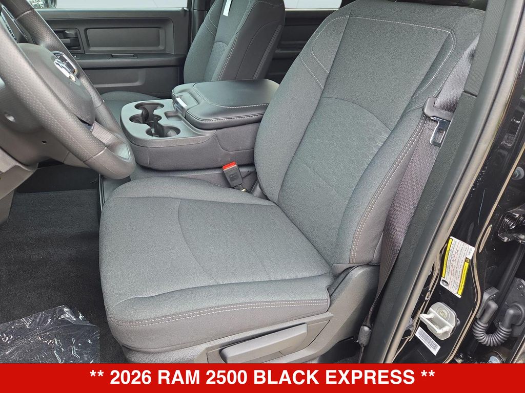 Thumbnail: 2026 RAM 2500 - 10