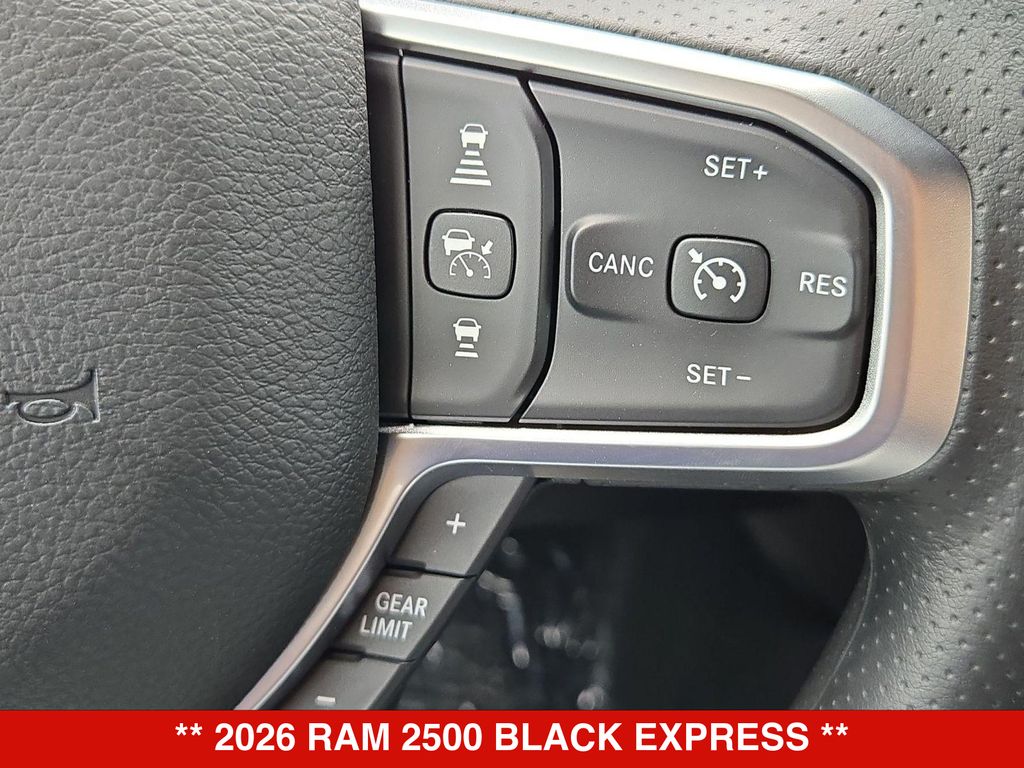 Thumbnail: 2026 RAM 2500 - 26
