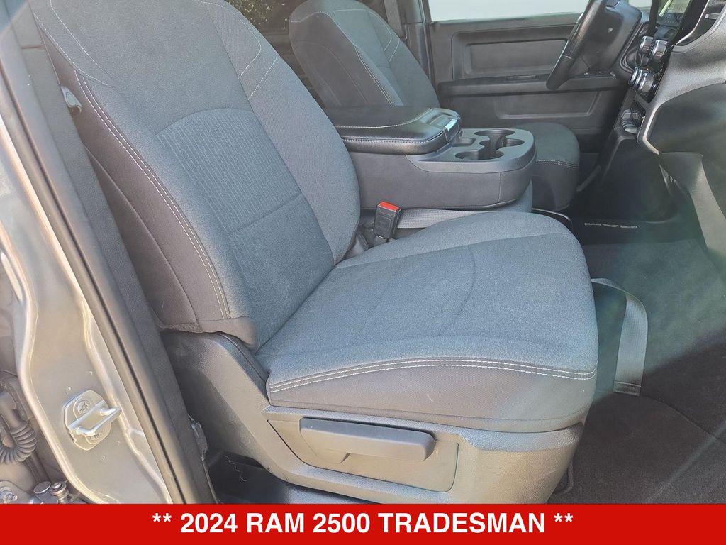 Thumbnail: 2024 RAM 2500 - 11