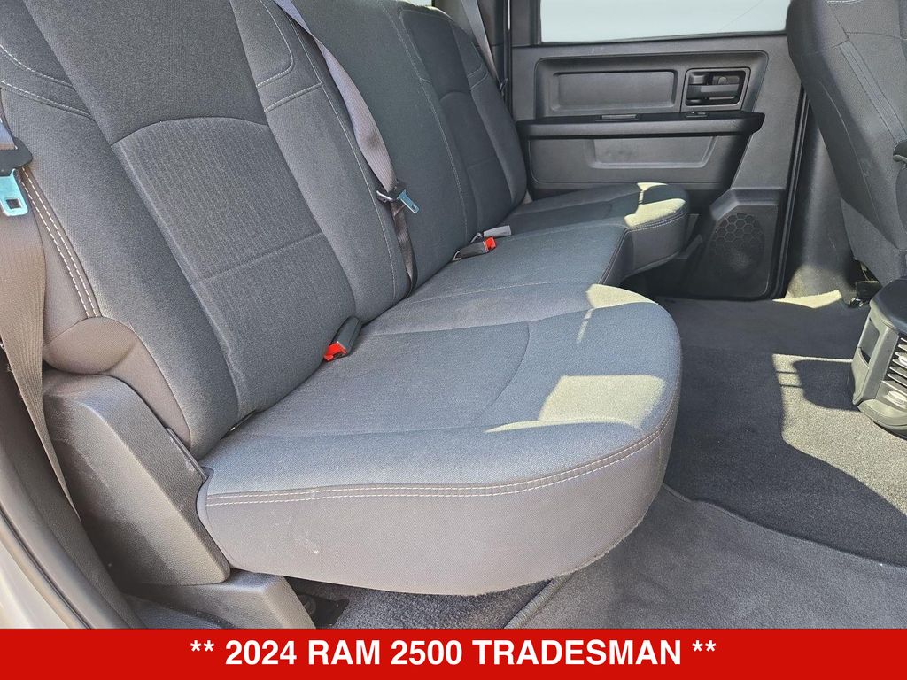 Thumbnail: 2024 RAM 2500 - 24