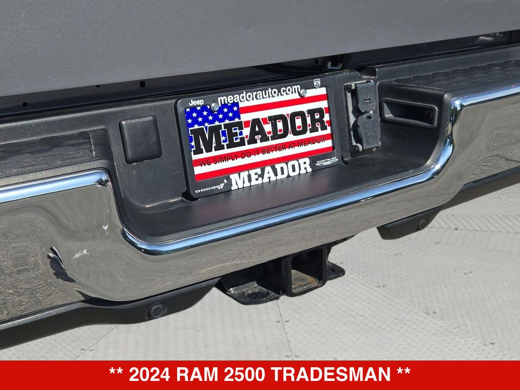 Thumbnail: 2024 RAM 2500 - 17