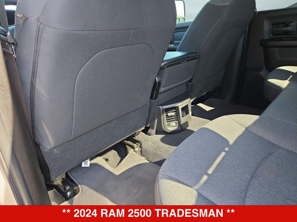 Thumbnail: 2024 RAM 2500 - 23