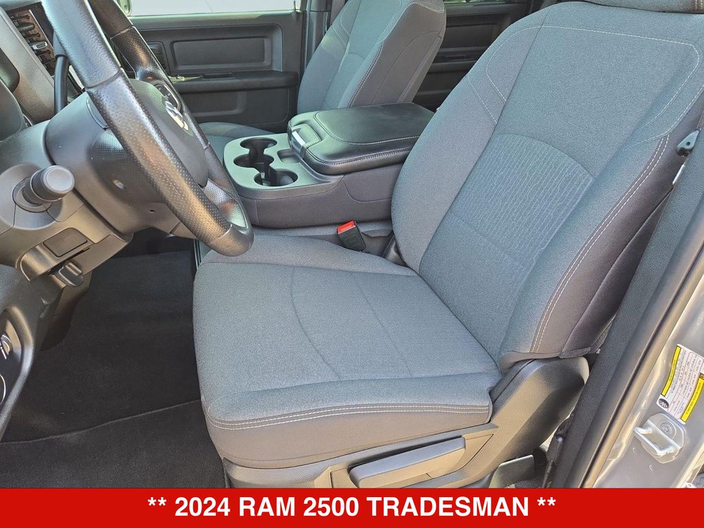Thumbnail: 2024 RAM 2500 - 10