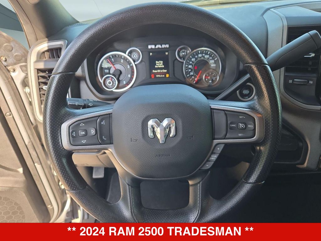 Thumbnail: 2024 RAM 2500 - 13