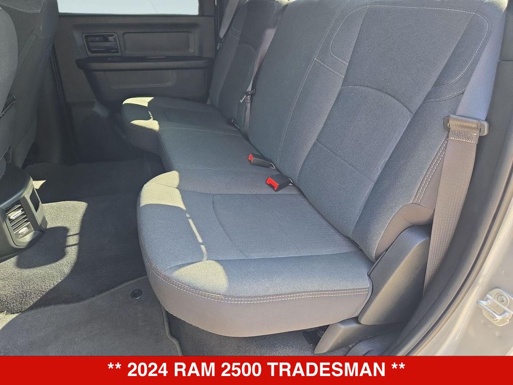 Thumbnail: 2024 RAM 2500 - 12