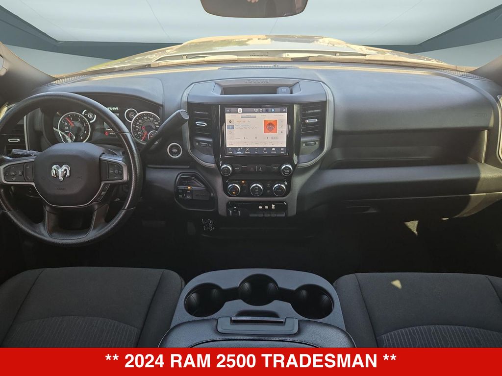 Thumbnail: 2024 RAM 2500 - 9