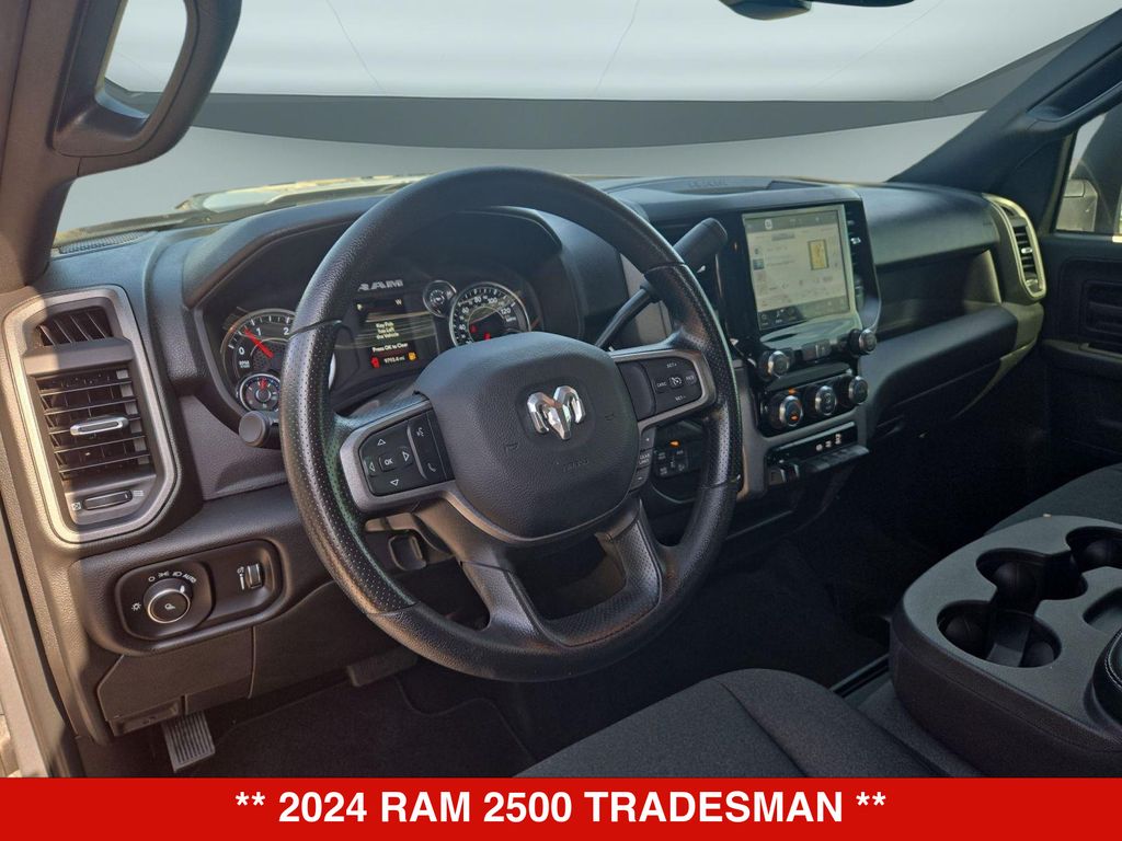 Thumbnail: 2024 RAM 2500 - 2