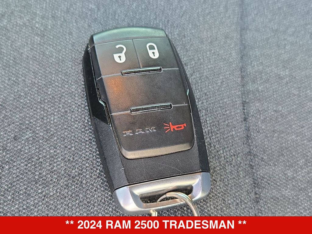 Thumbnail: 2024 RAM 2500 - 16