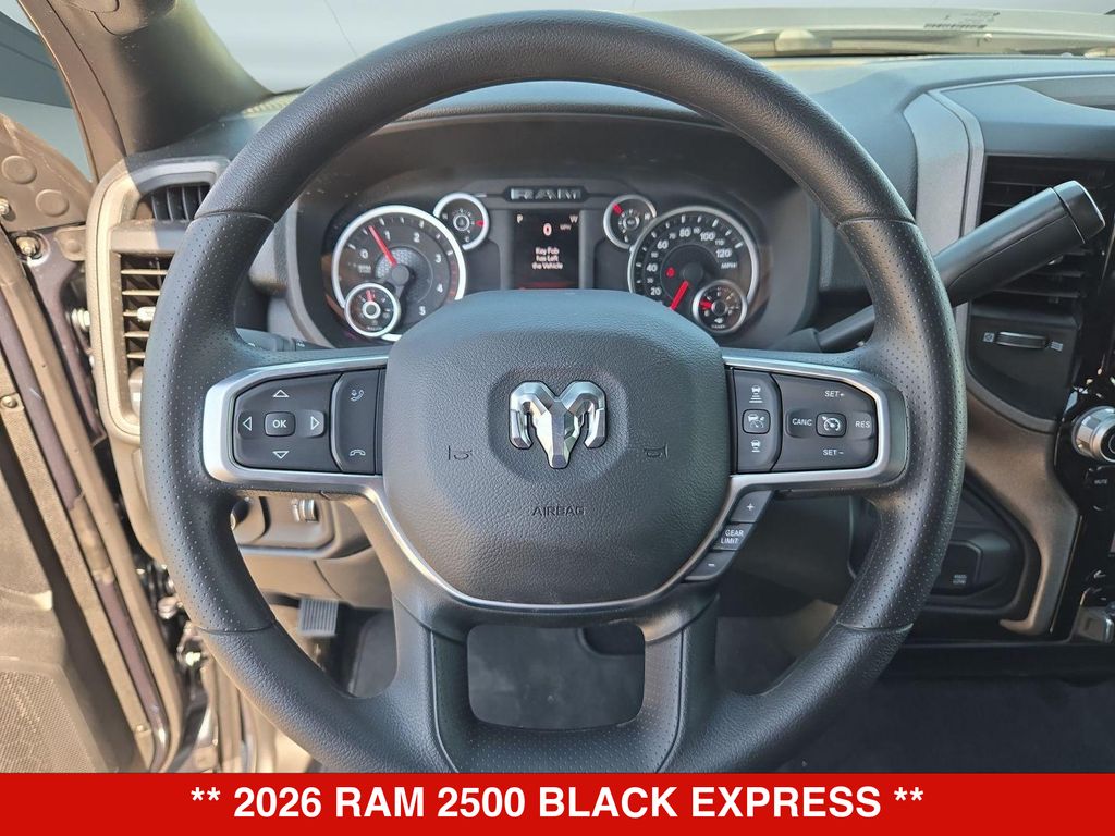 Thumbnail: 2026 RAM 2500 - 14