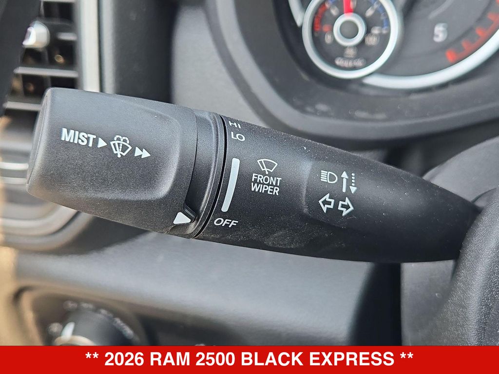 Thumbnail: 2026 RAM 2500 - 29