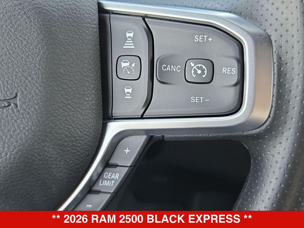 Thumbnail: 2026 RAM 2500 - 28