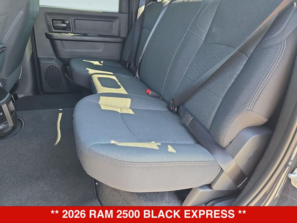Thumbnail: 2026 RAM 2500 - 13