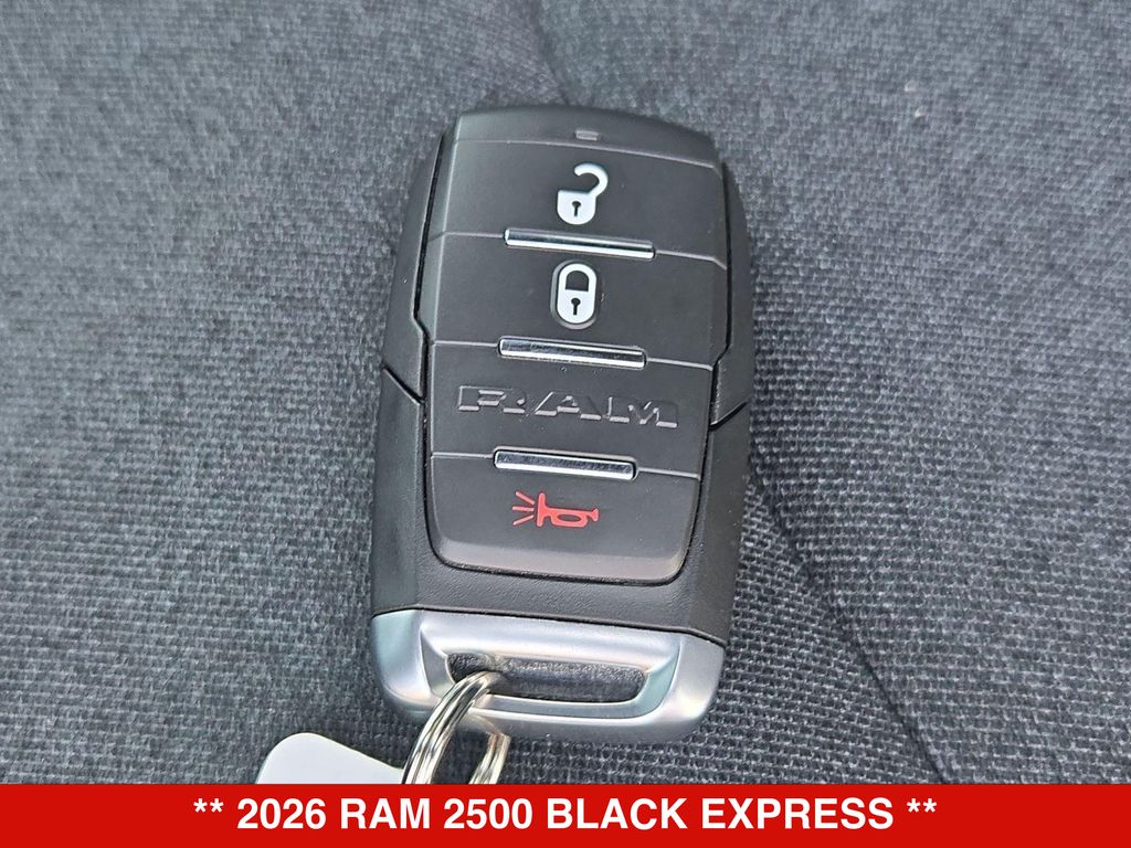 Thumbnail: 2026 RAM 2500 - 18