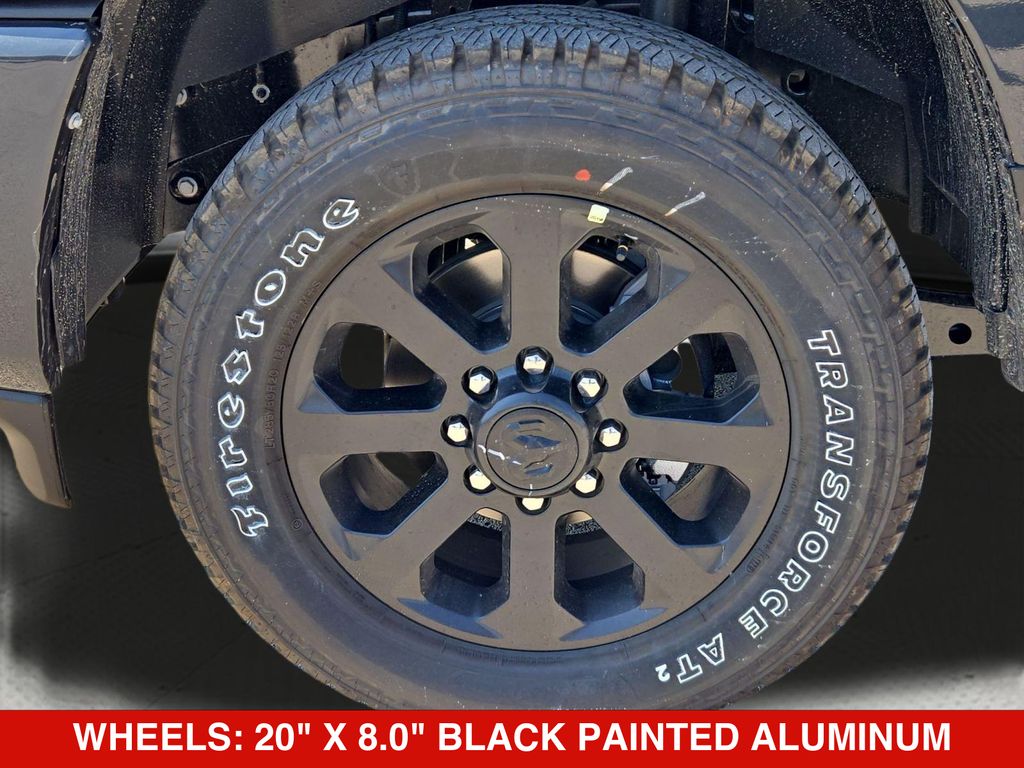 Thumbnail: 2026 RAM 2500 - 8