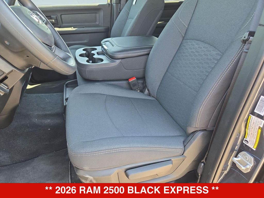 Thumbnail: 2026 RAM 2500 - 11