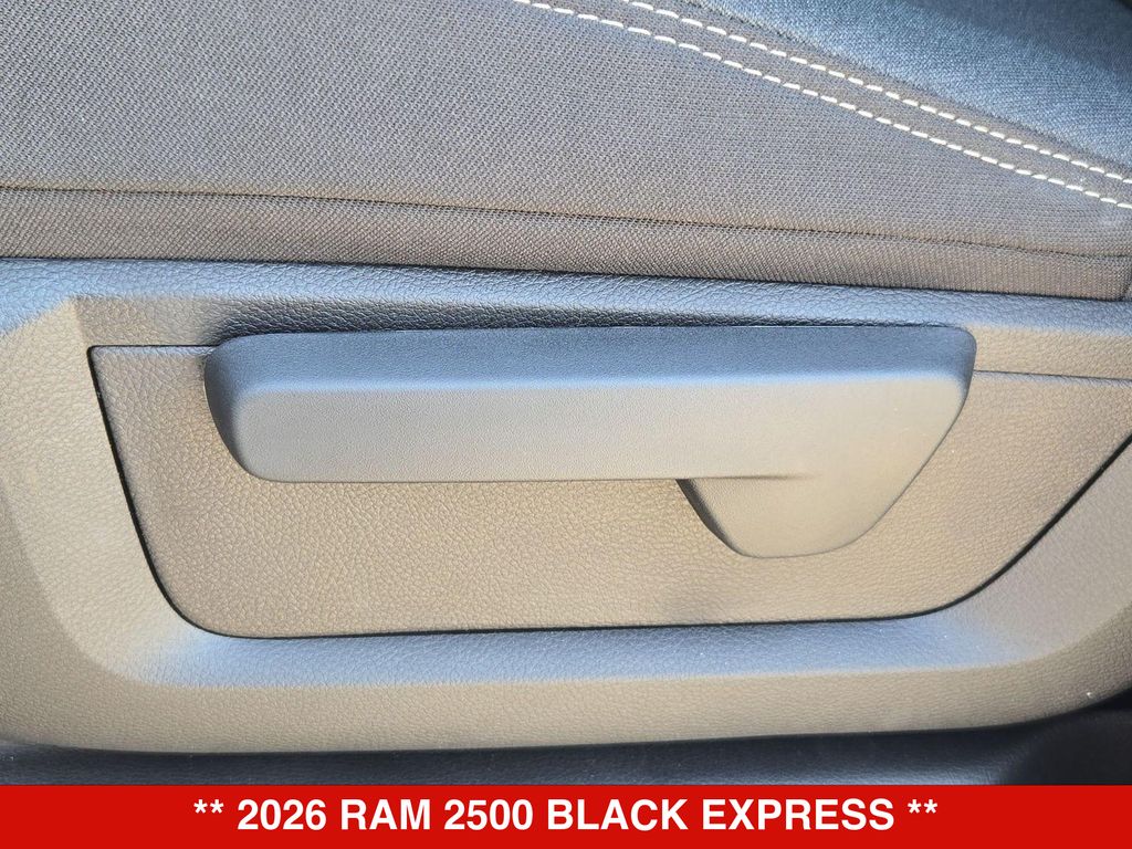 Thumbnail: 2026 RAM 2500 - 24