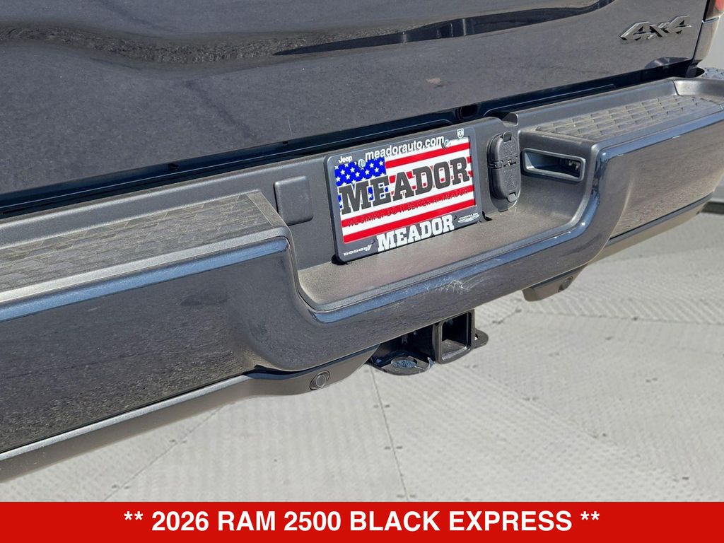 Thumbnail: 2026 RAM 2500 - 7