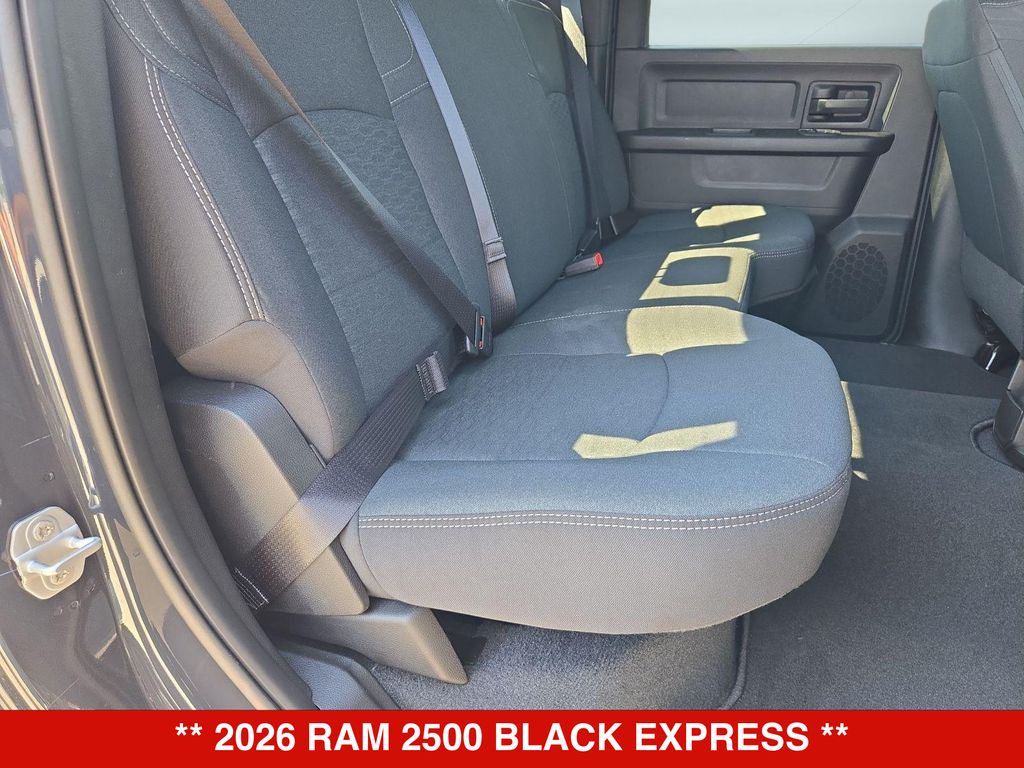 Thumbnail: 2026 RAM 2500 - 25