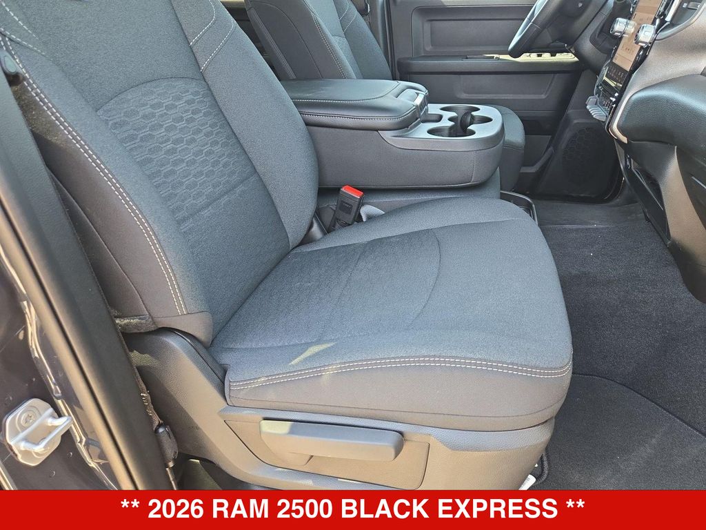 Thumbnail: 2026 RAM 2500 - 26