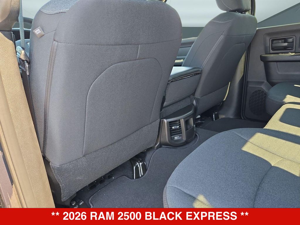 Thumbnail: 2026 RAM 2500 - 12